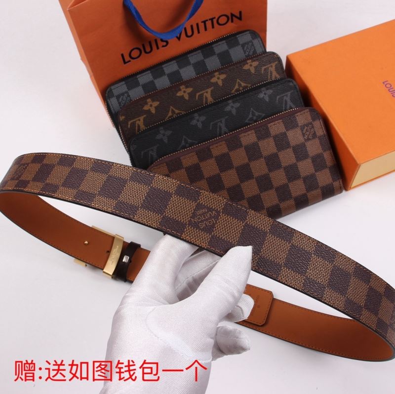 Louis Vuitton Belts